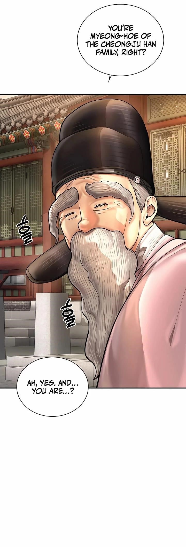 Muscle Joseon Chapter 76 - Page 40