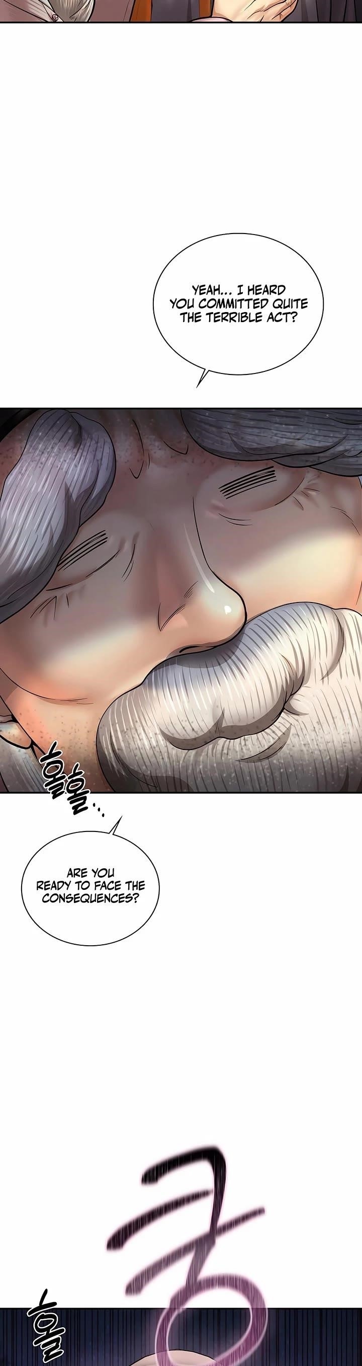 Muscle Joseon Chapter 76 - Page 43