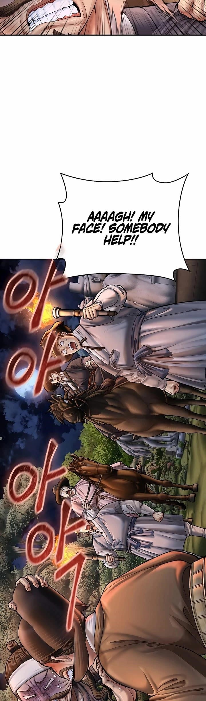 Muscle Joseon Chapter 76 - Page 7