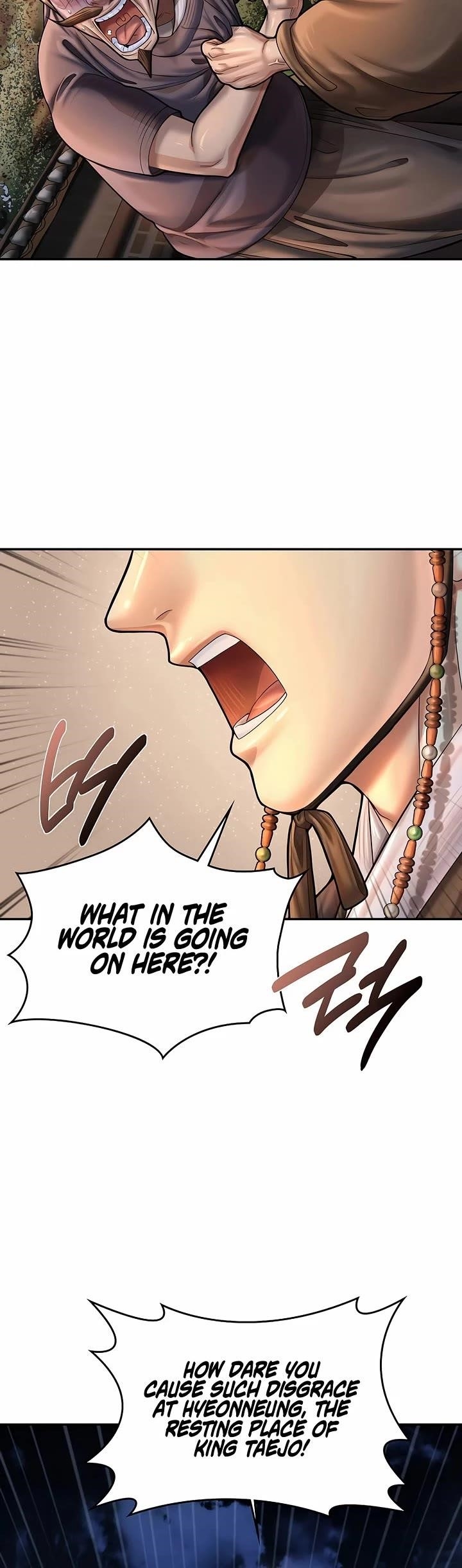 Muscle Joseon Chapter 76 - Page 8