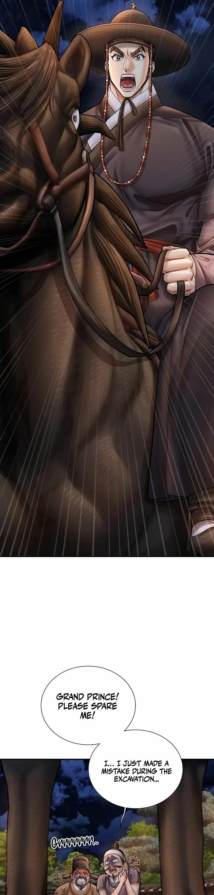 Muscle Joseon Chapter 76 - Page 9