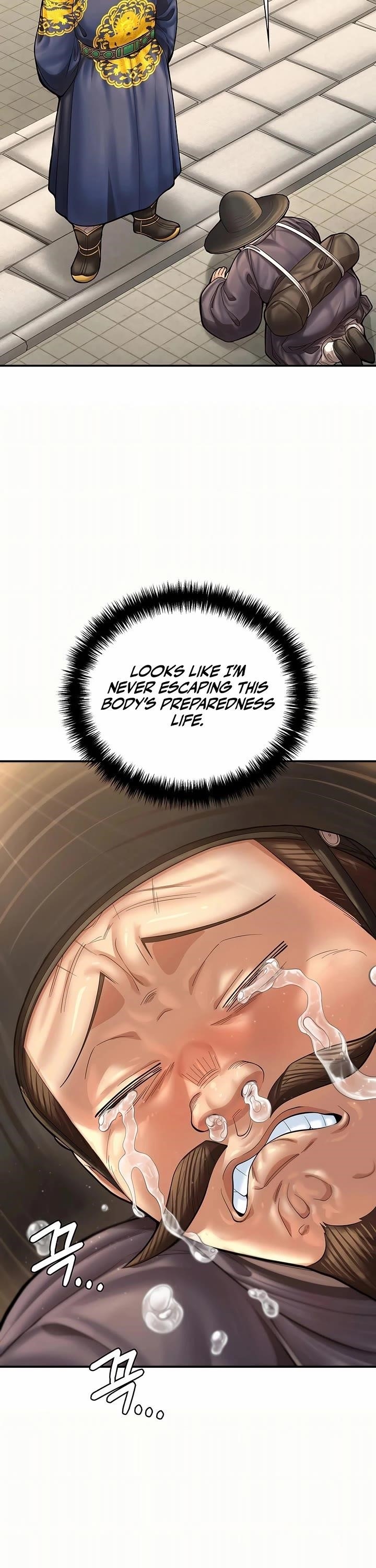 Muscle Joseon Chapter 77 - Page 10