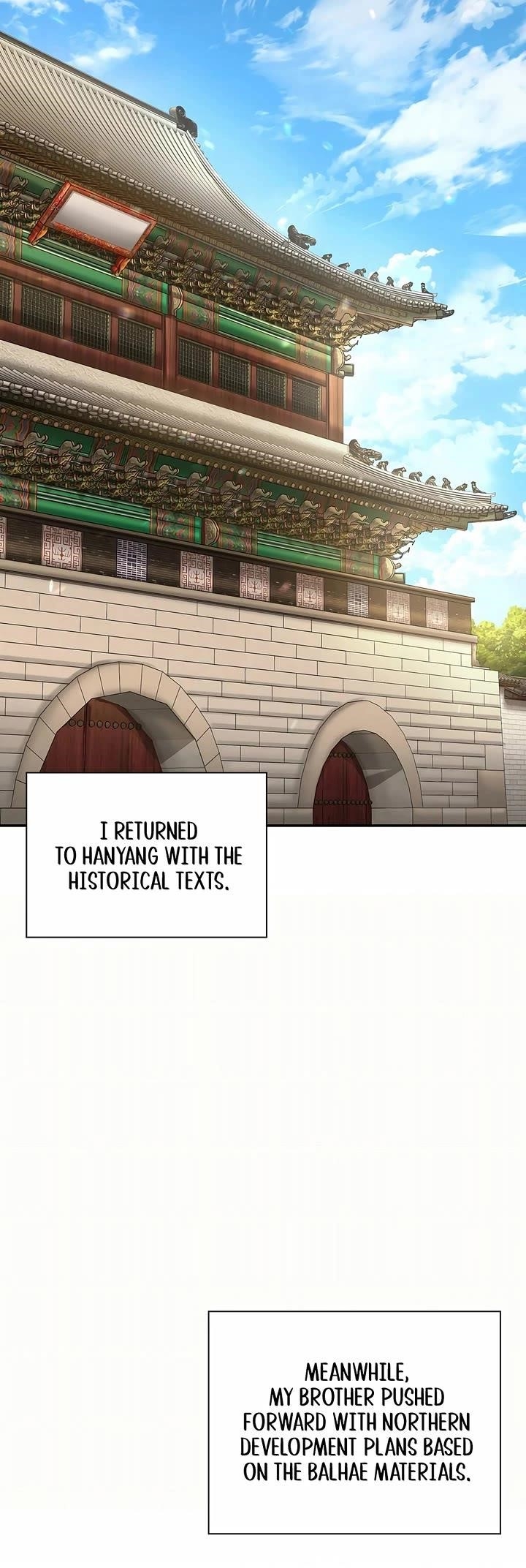 Muscle Joseon Chapter 77 - Page 12