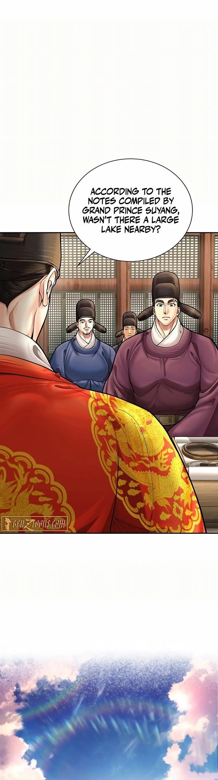 Muscle Joseon Chapter 77 - Page 16