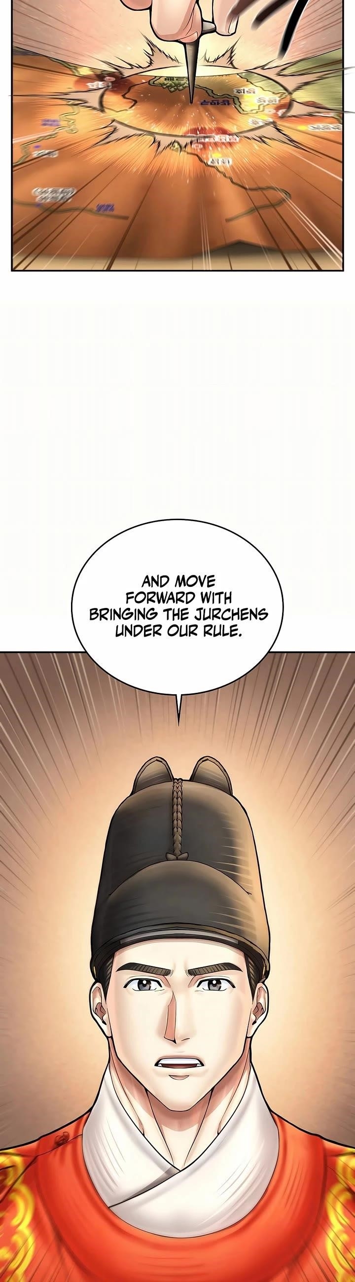 Muscle Joseon Chapter 77 - Page 19