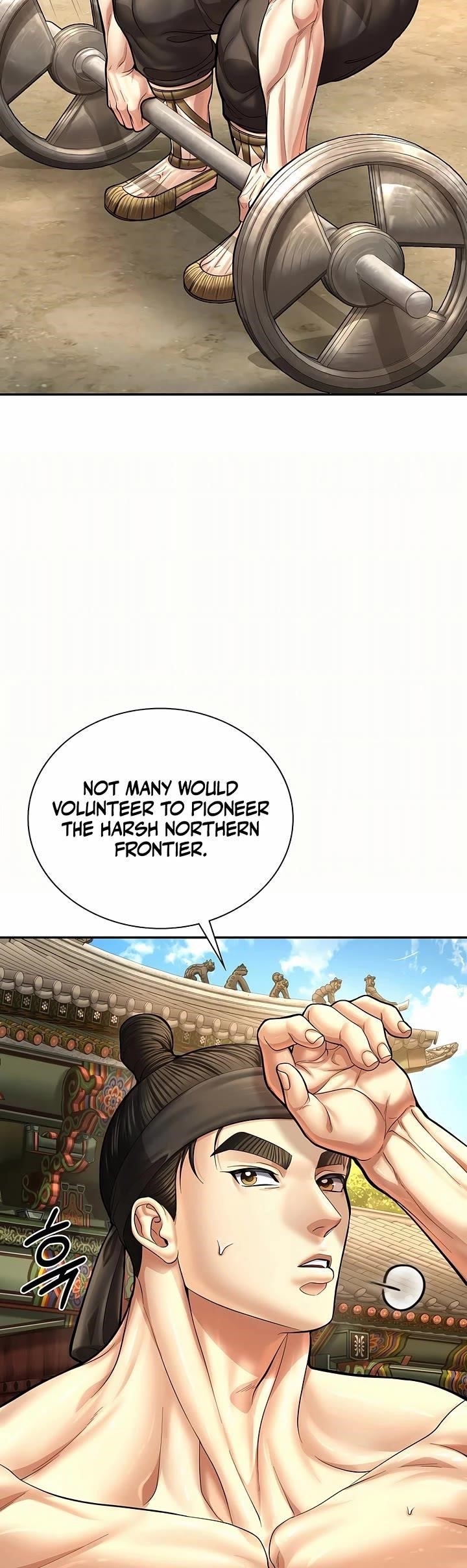 Muscle Joseon Chapter 77 - Page 23