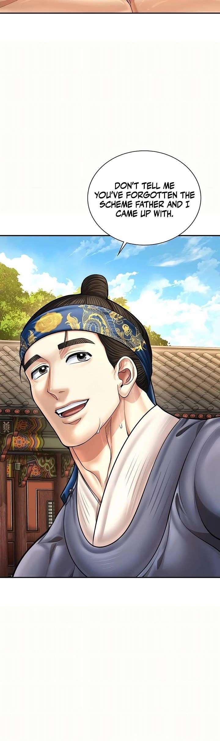 Muscle Joseon Chapter 77 - Page 24