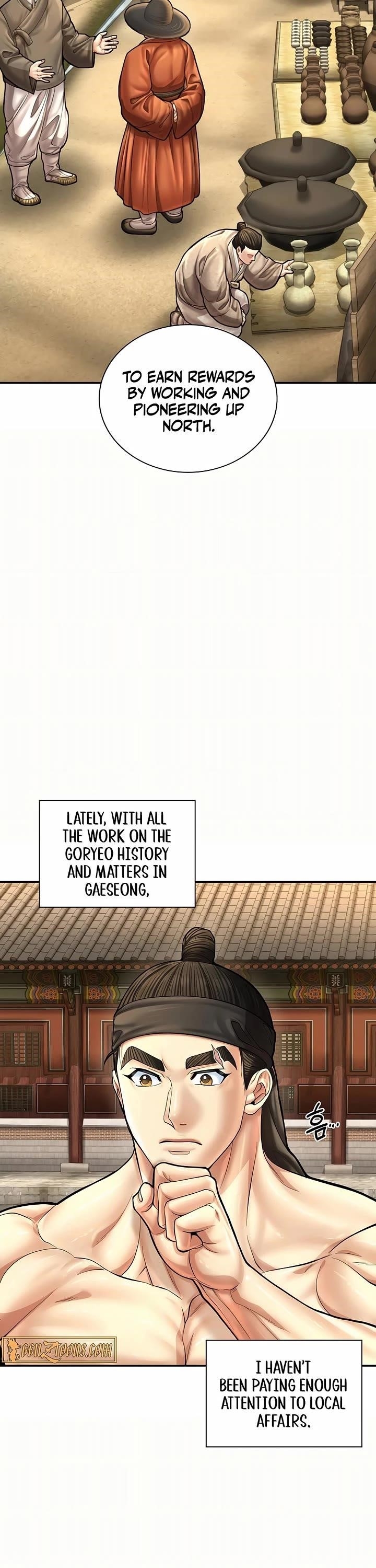 Muscle Joseon Chapter 77 - Page 26