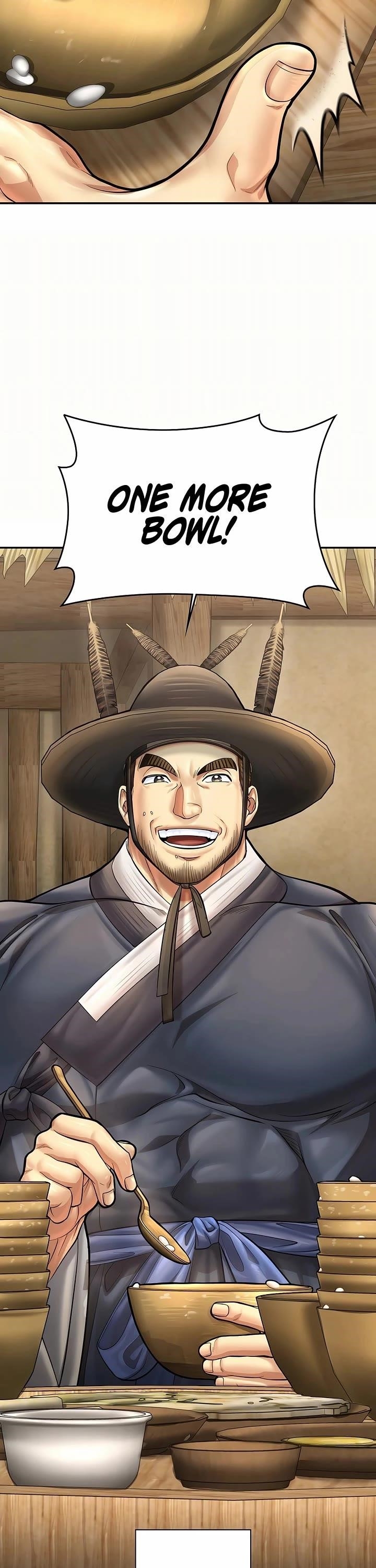 Muscle Joseon Chapter 77 - Page 30