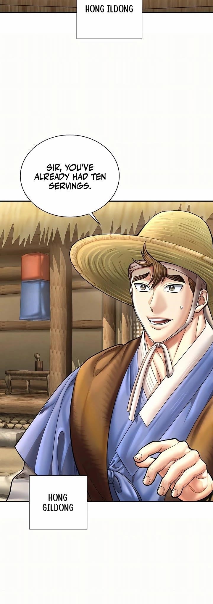 Muscle Joseon Chapter 77 - Page 31