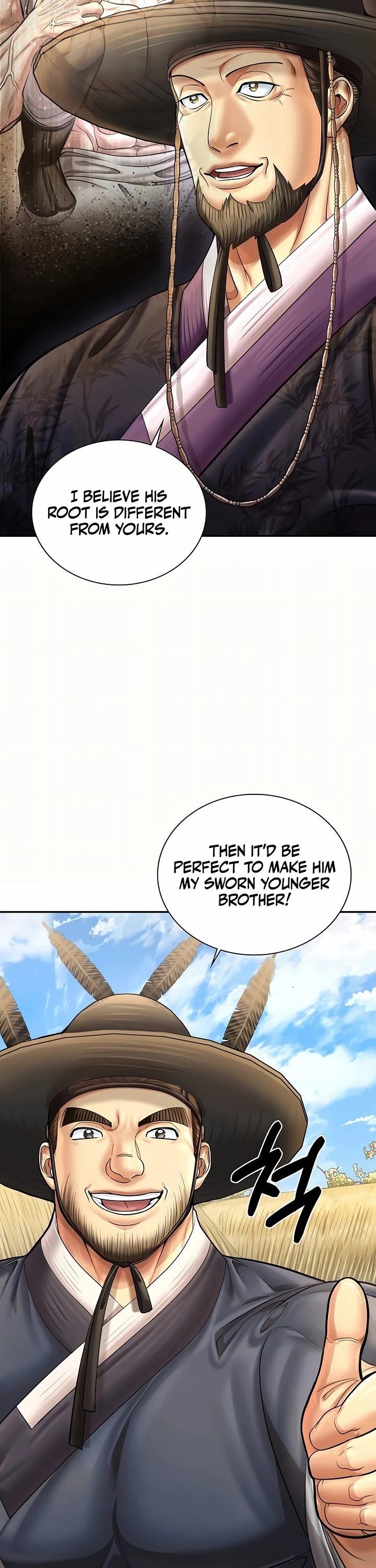 Muscle Joseon Chapter 77 - Page 38