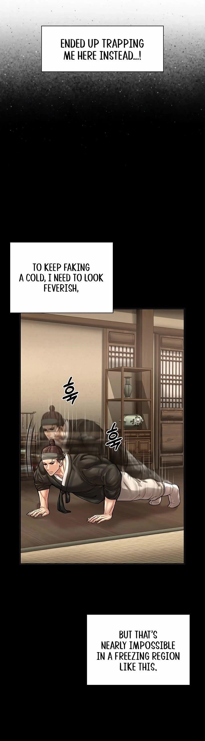 Muscle Joseon Chapter 77 - Page 43