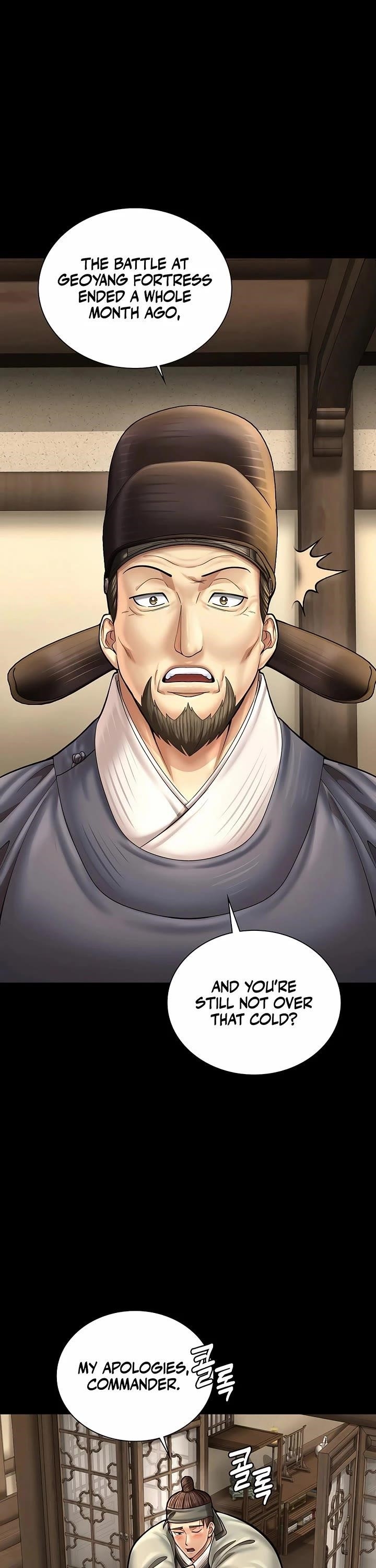 Muscle Joseon Chapter 77 - Page 45