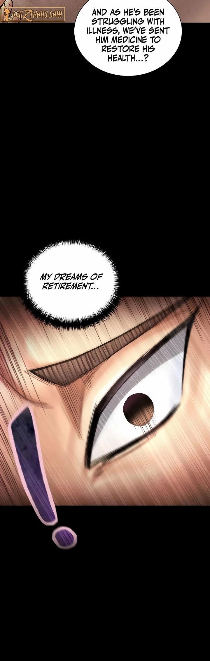 Muscle Joseon Chapter 77 - Page 47