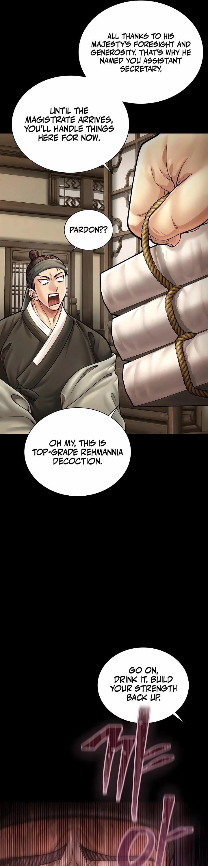 Muscle Joseon Chapter 77 - Page 49