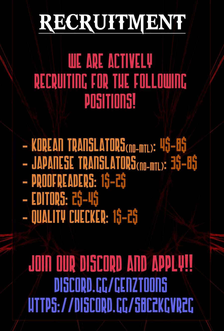 Muscle Joseon Chapter 96 - Page 13