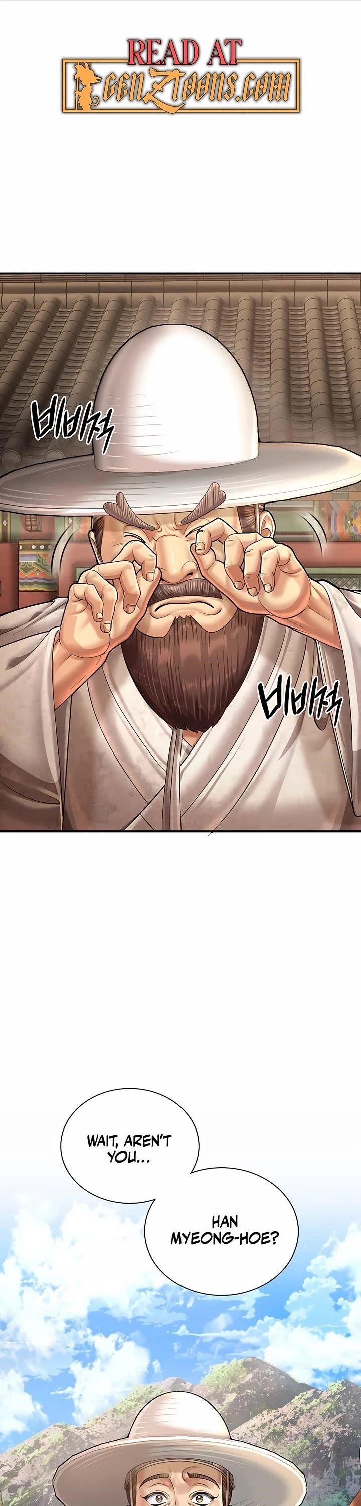 Muscle Joseon Chapter 99 - Page 1