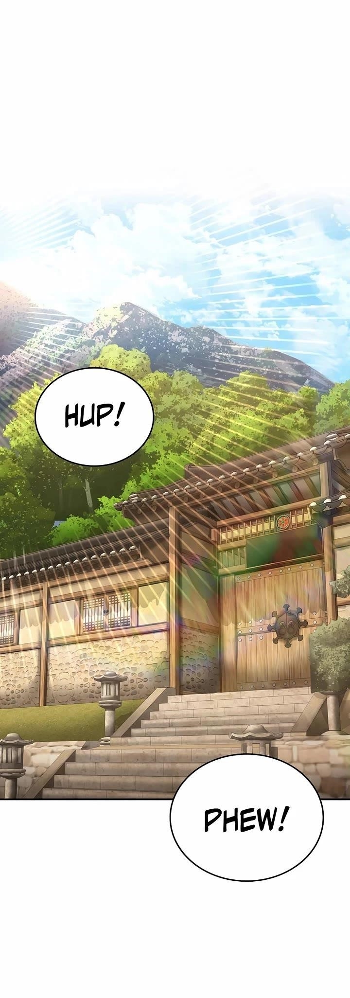 Muscle Joseon Chapter 99 - Page 11