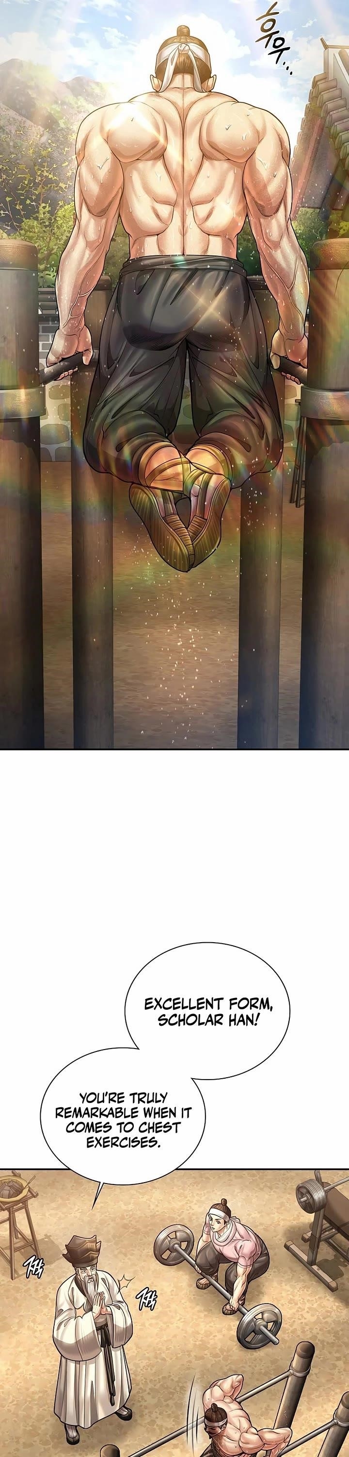 Muscle Joseon Chapter 99 - Page 13