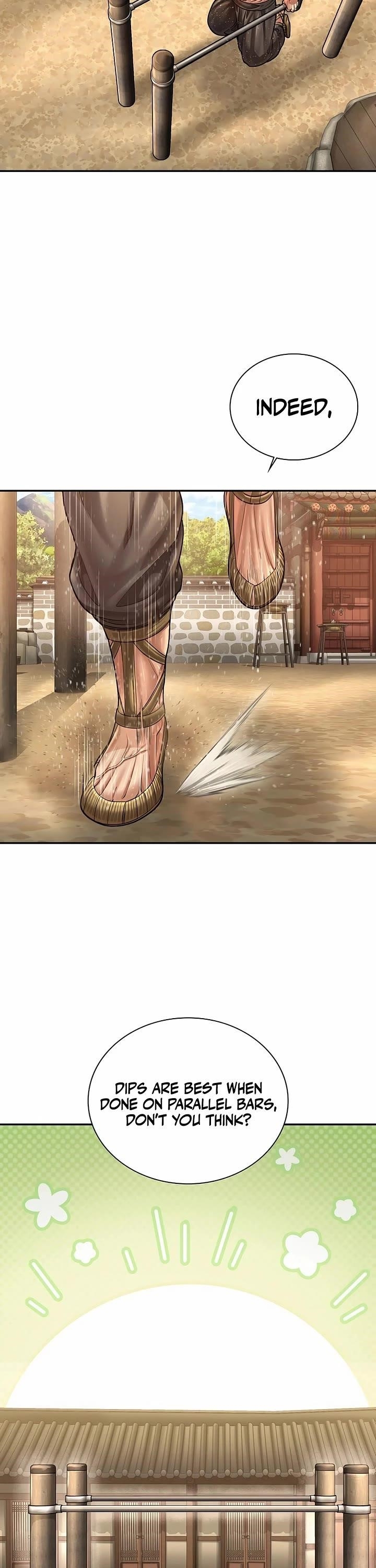 Muscle Joseon Chapter 99 - Page 14