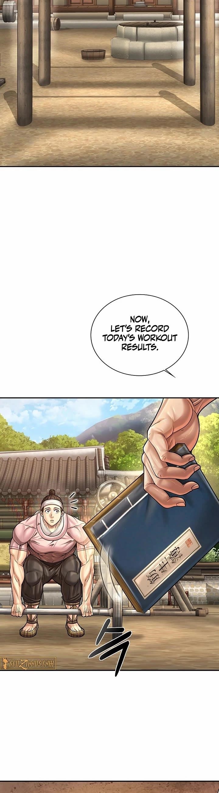 Muscle Joseon Chapter 99 - Page 15