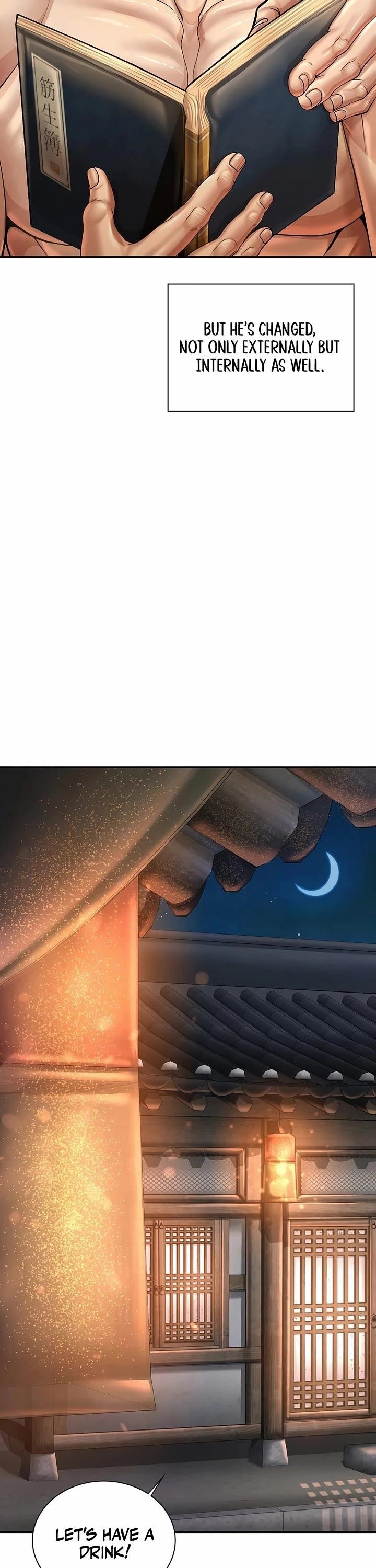 Muscle Joseon Chapter 99 - Page 18