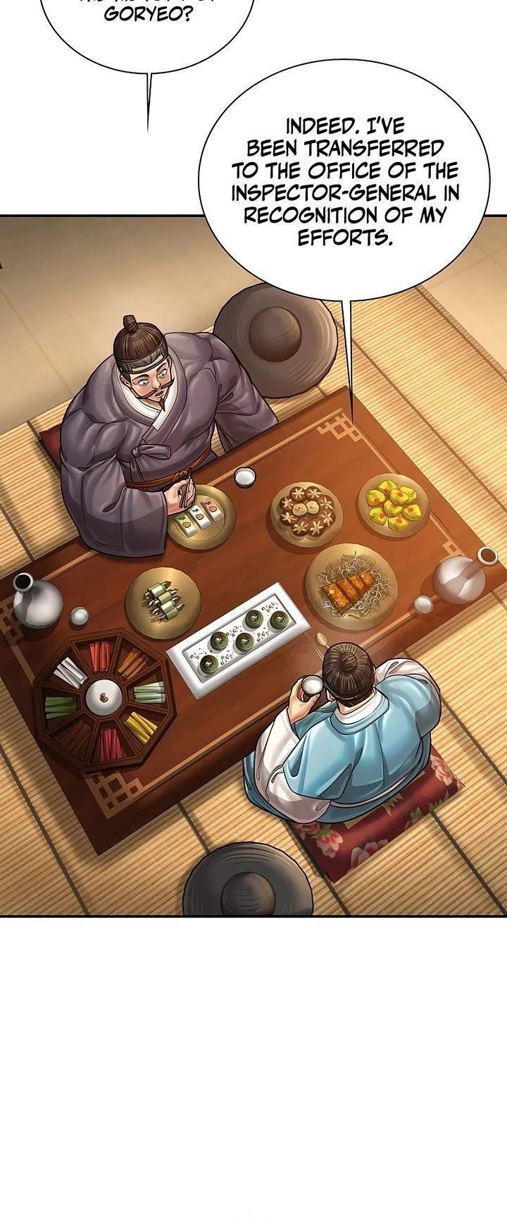 Muscle Joseon Chapter 99 - Page 20