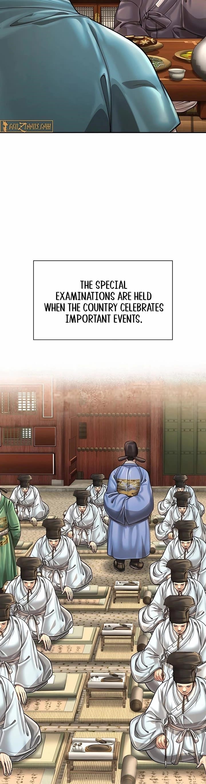 Muscle Joseon Chapter 99 - Page 22