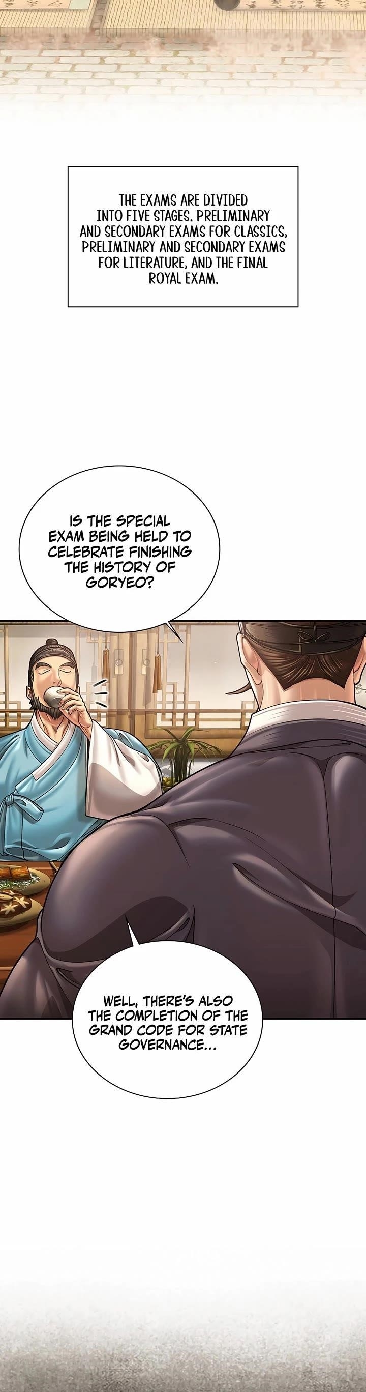 Muscle Joseon Chapter 99 - Page 23