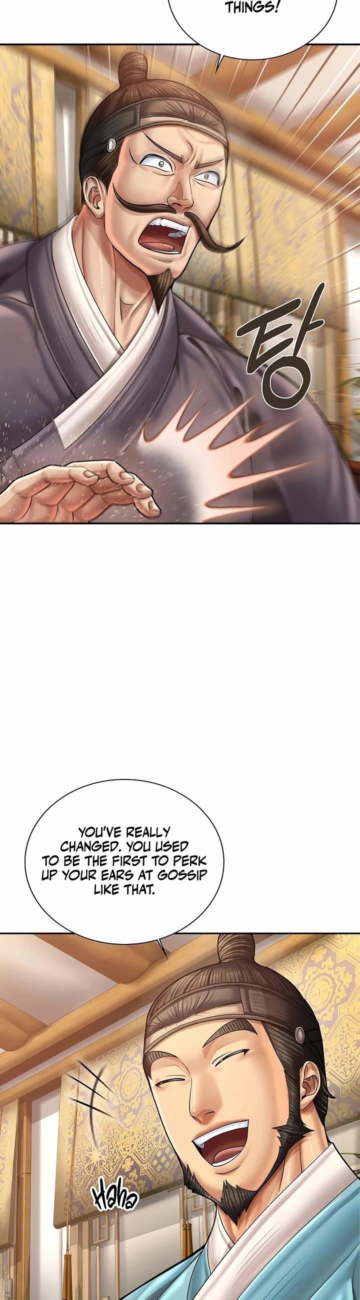 Muscle Joseon Chapter 99 - Page 26