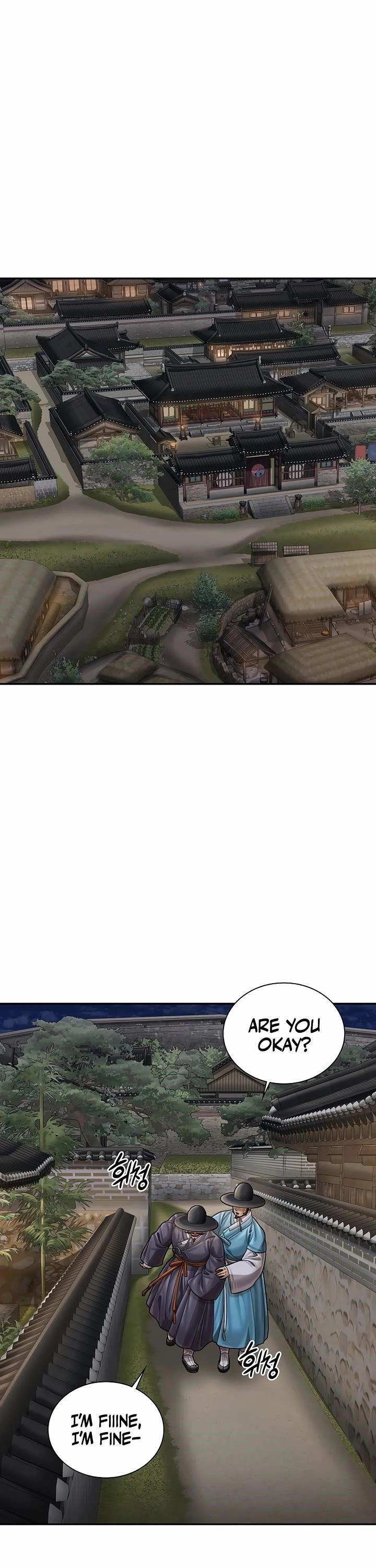 Muscle Joseon Chapter 99 - Page 28