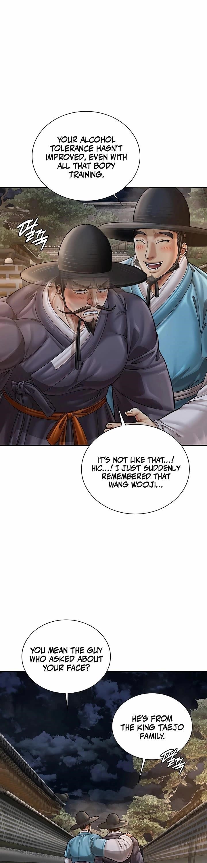 Muscle Joseon Chapter 99 - Page 29
