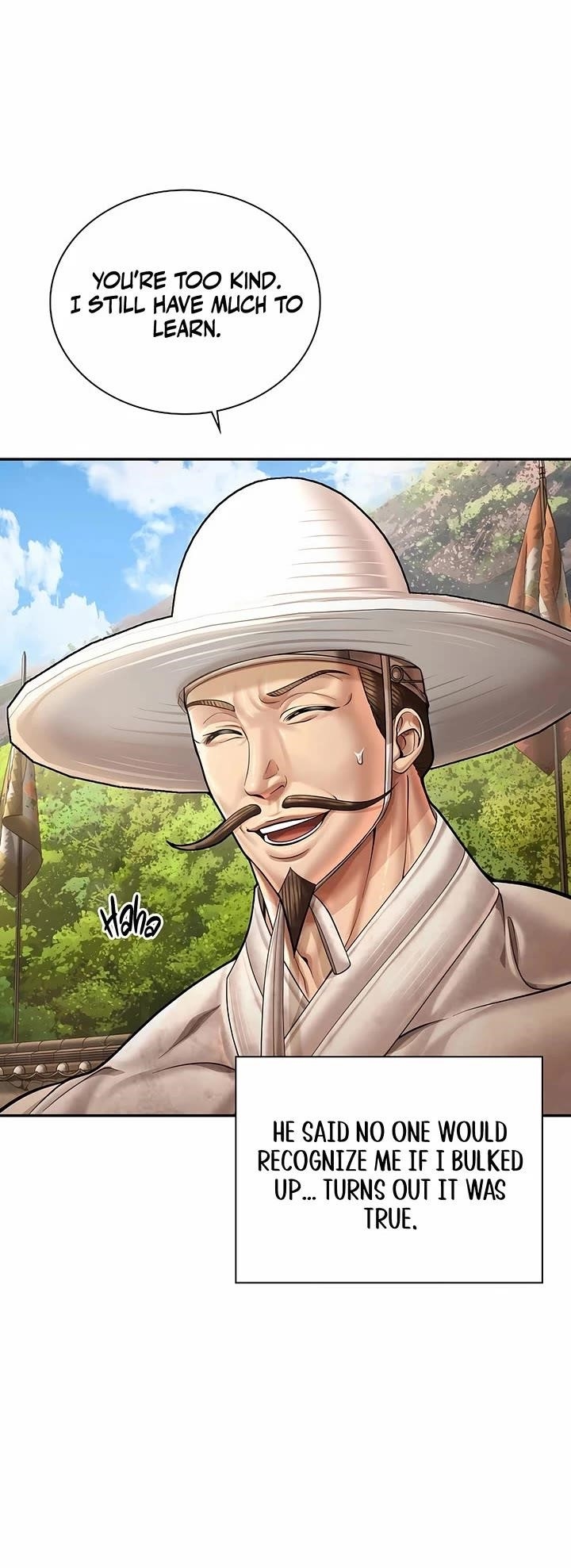 Muscle Joseon Chapter 99 - Page 3