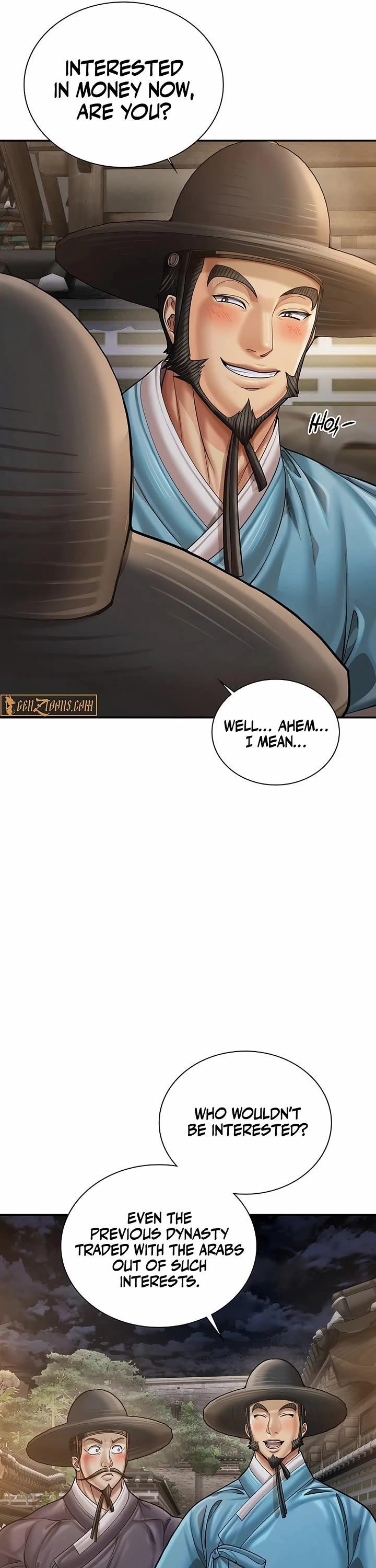 Muscle Joseon Chapter 99 - Page 32