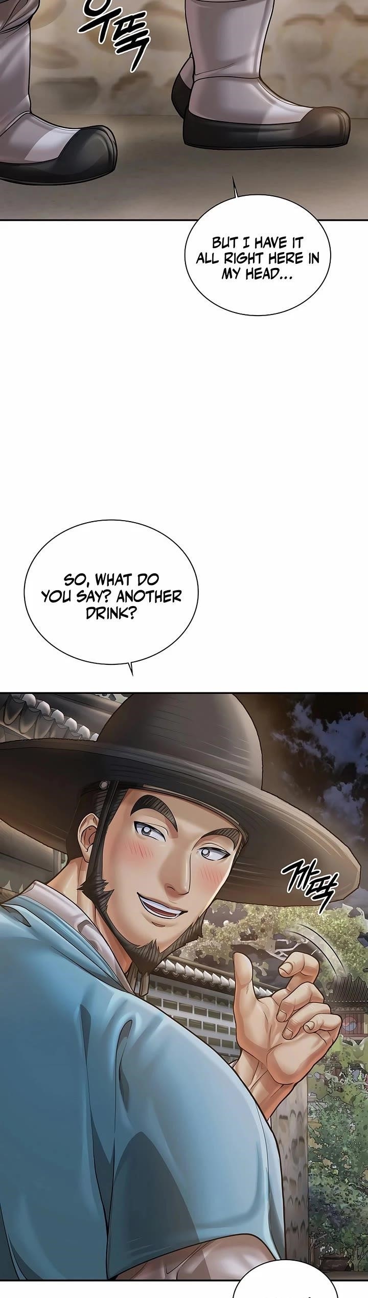 Muscle Joseon Chapter 99 - Page 34