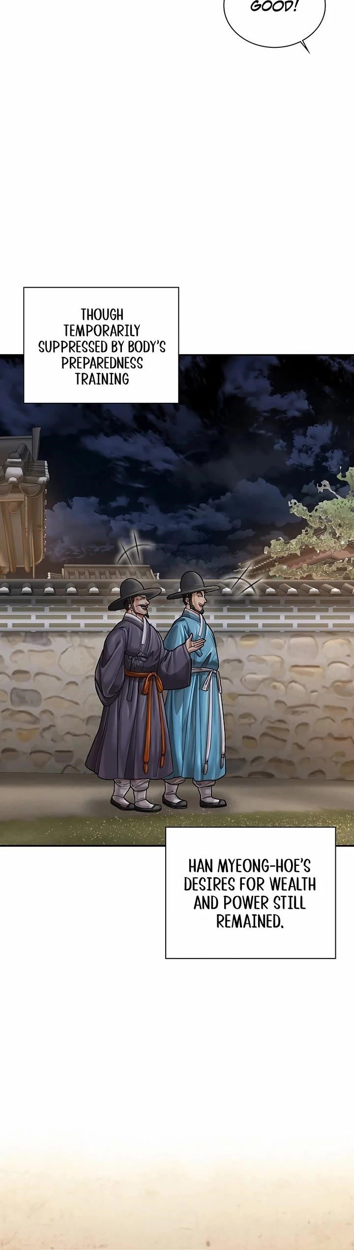 Muscle Joseon Chapter 99 - Page 35