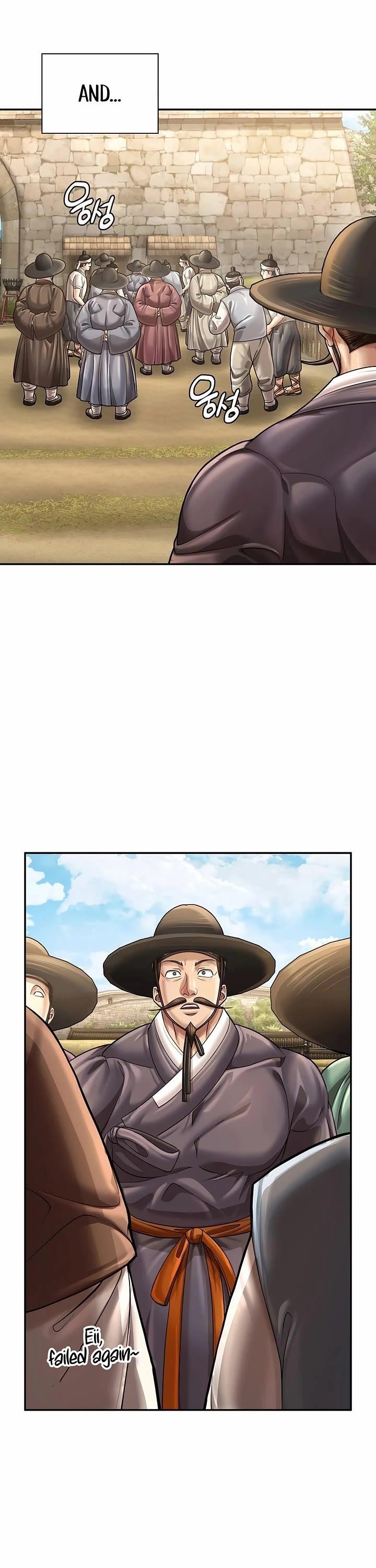 Muscle Joseon Chapter 99 - Page 37