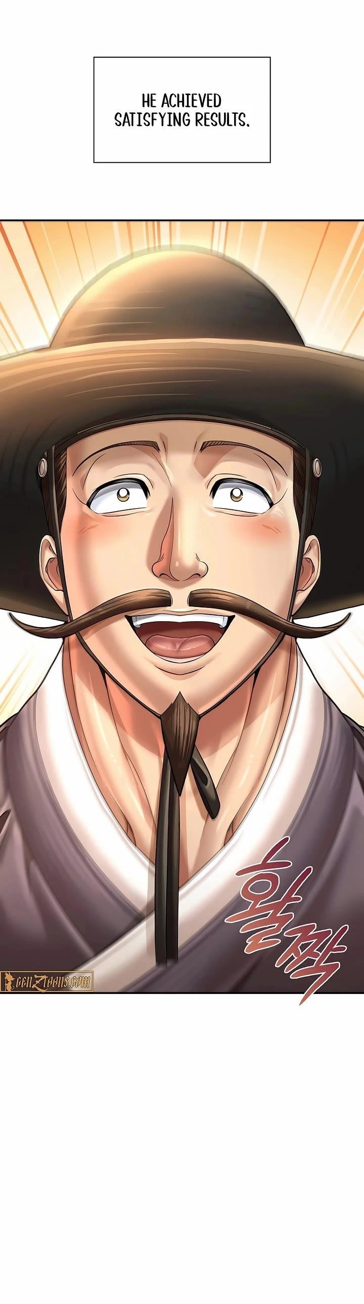 Muscle Joseon Chapter 99 - Page 38