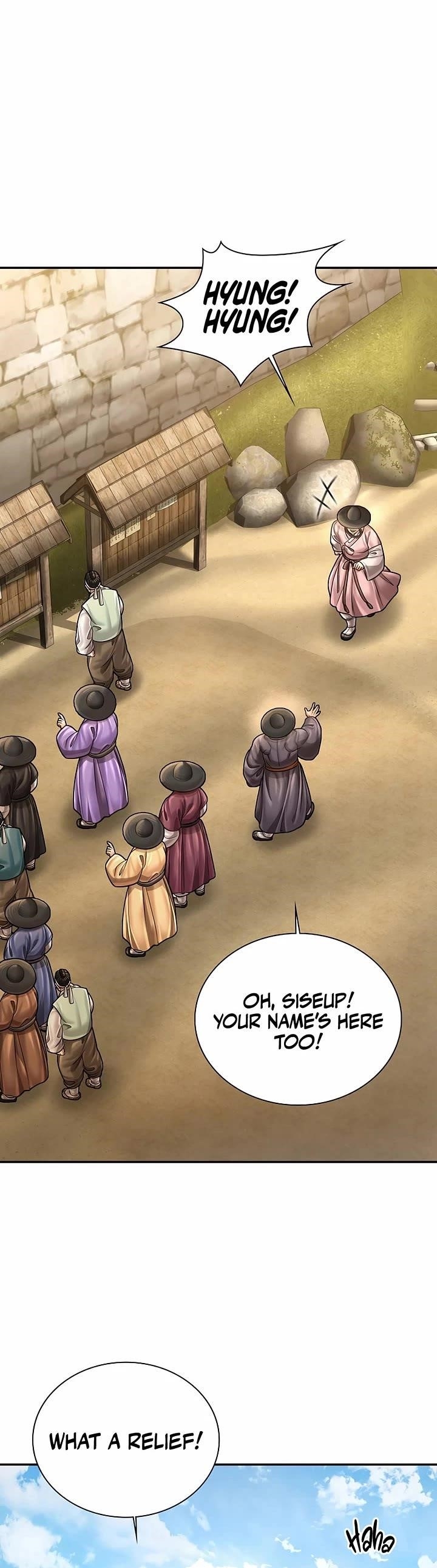 Muscle Joseon Chapter 99 - Page 39