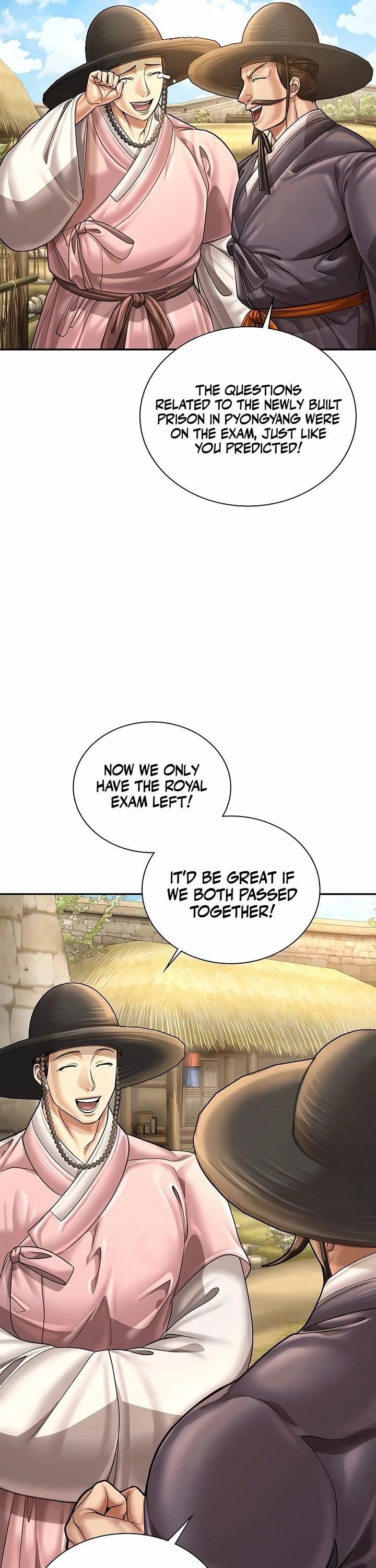 Muscle Joseon Chapter 99 - Page 40