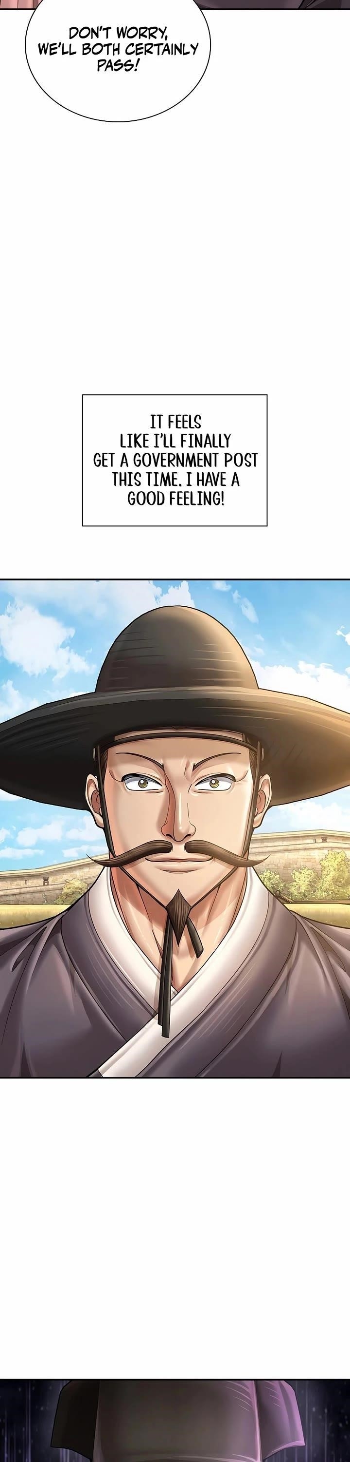 Muscle Joseon Chapter 99 - Page 41