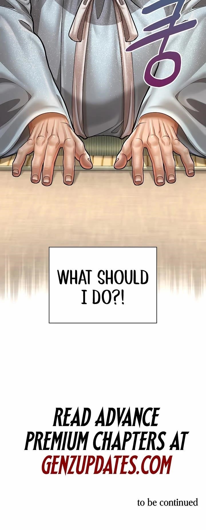 Muscle Joseon Chapter 99 - Page 46