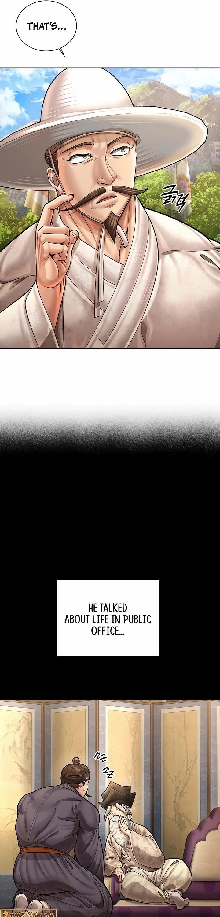 Muscle Joseon Chapter 99 - Page 5