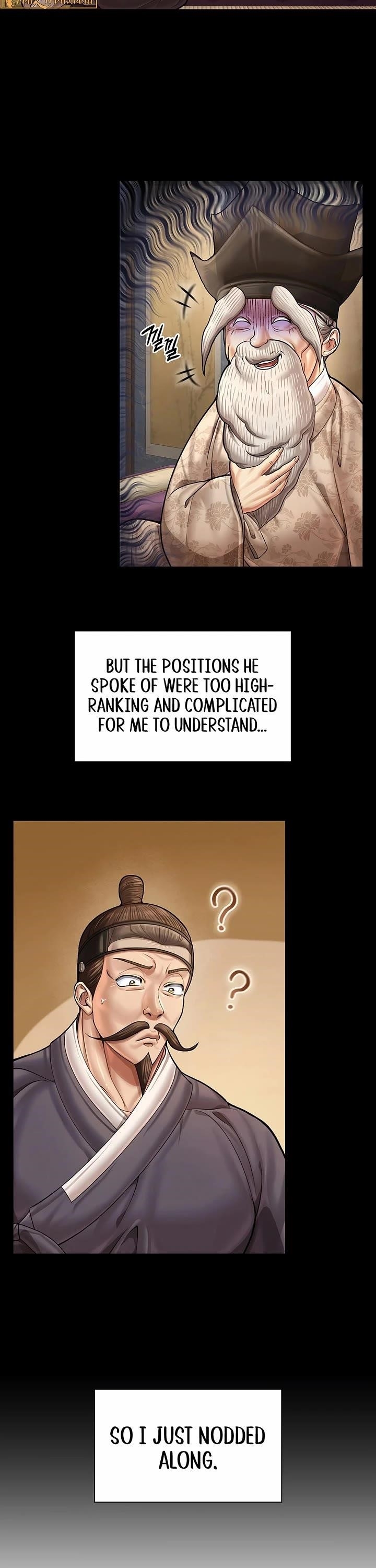 Muscle Joseon Chapter 99 - Page 6