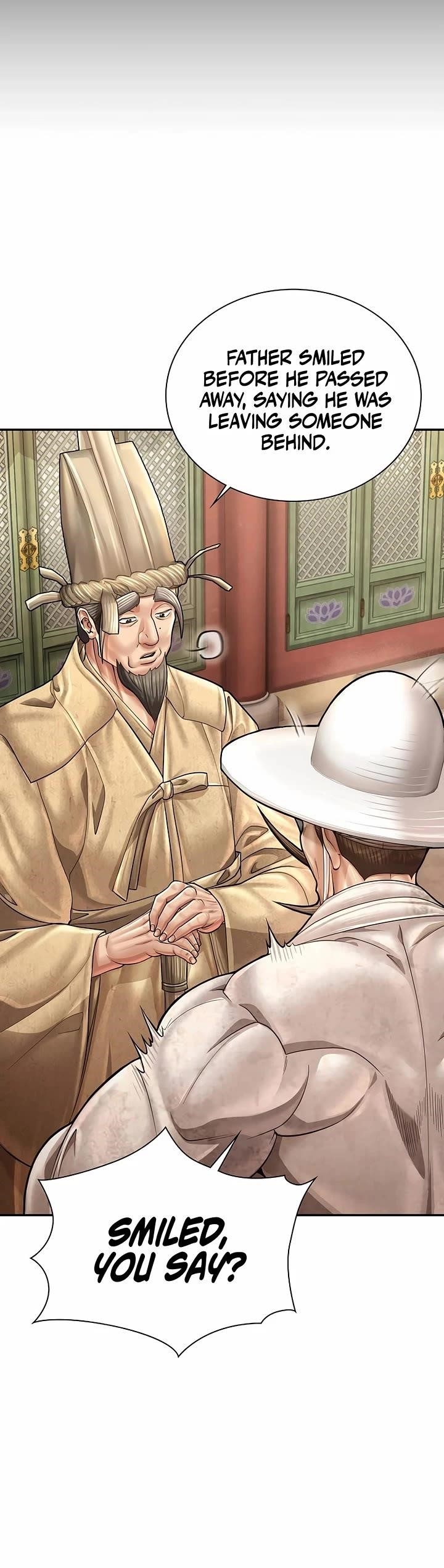 Muscle Joseon Chapter 99 - Page 7