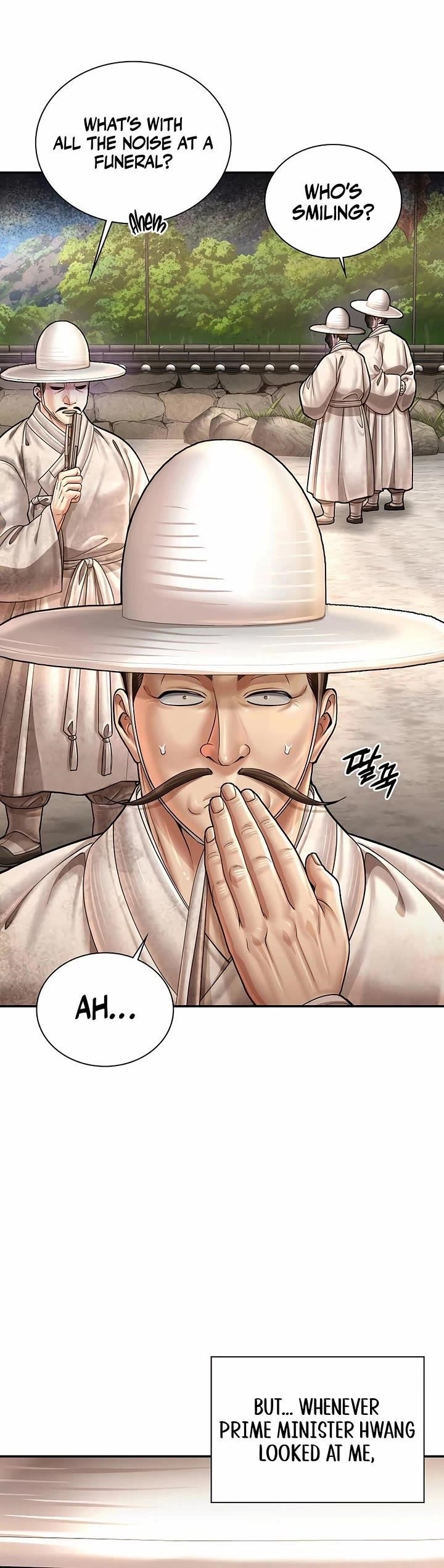 Muscle Joseon Chapter 99 - Page 8