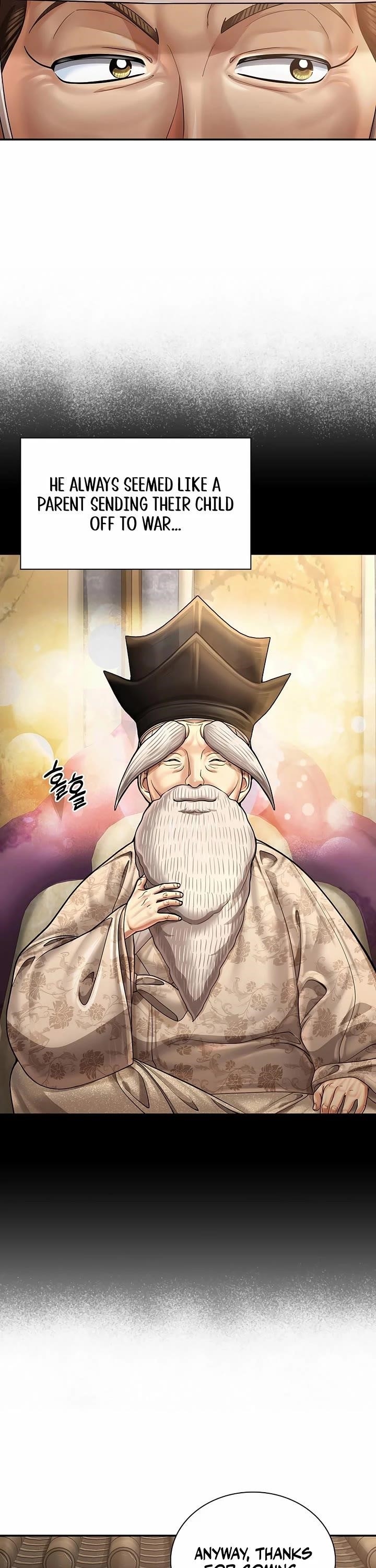 Muscle Joseon Chapter 99 - Page 9