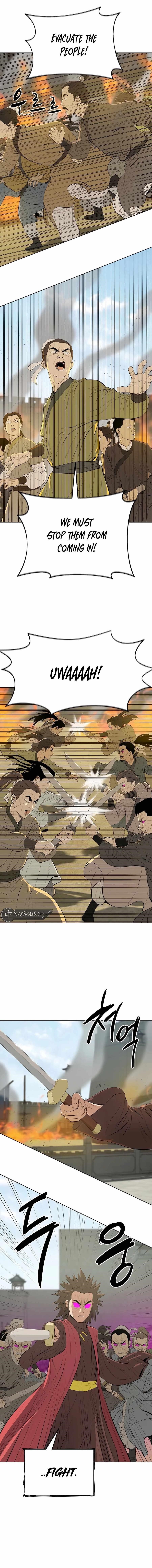 Weak Teacher Chapter 127 - Page 1