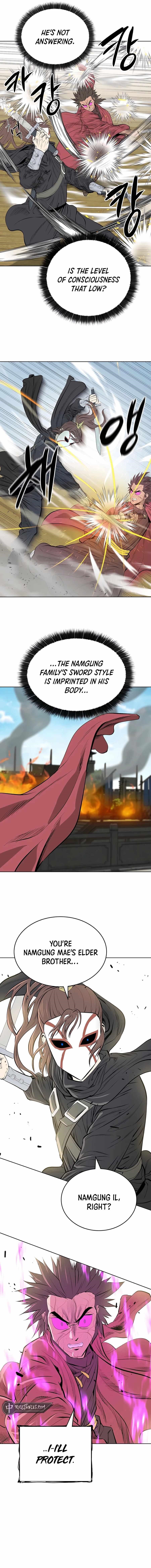 Weak Teacher Chapter 127 - Page 10