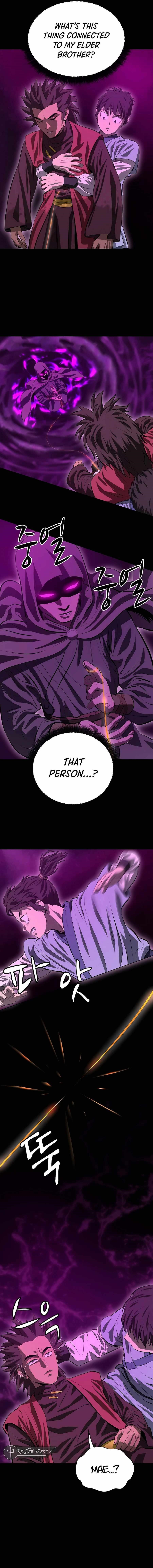 Weak Teacher Chapter 129 - Page 10